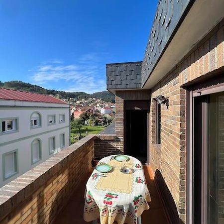 Atico En Cangas Esterno foto