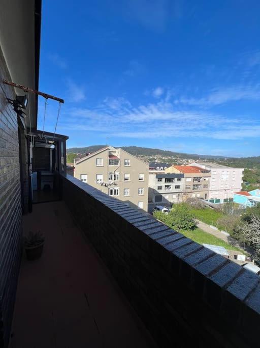 Atico En Cangas Esterno foto
