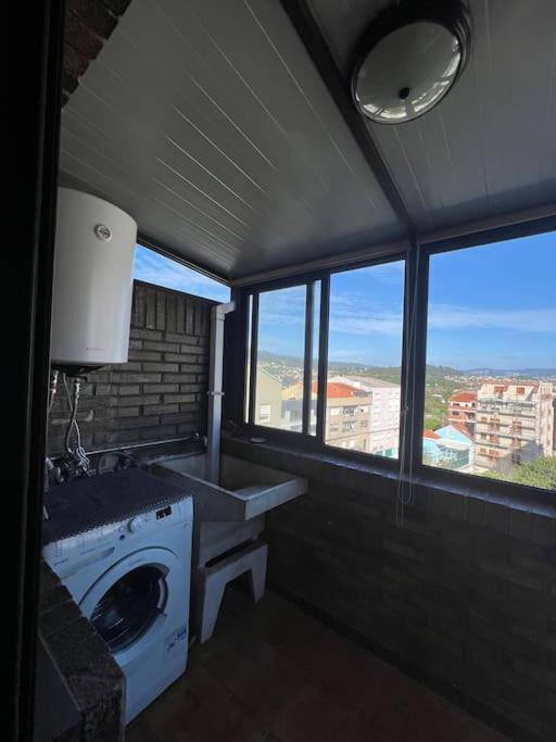 Atico En Cangas Esterno foto
